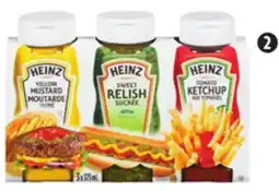 Canadian Tire Heinz Condiments offer