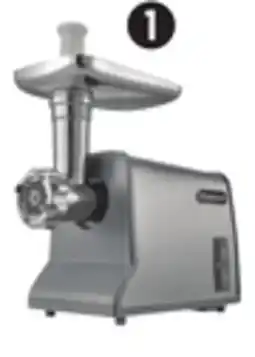 Canadian Tire Food Grinder offer