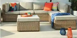 Canadian Tire Baysville Modular Patio Sectional, 6-Pc offer