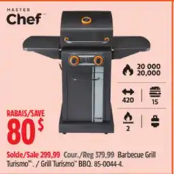 Canadian Tire Barbecue Grill Turismo offer