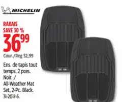Canadian Tire All-Weather Mat offer