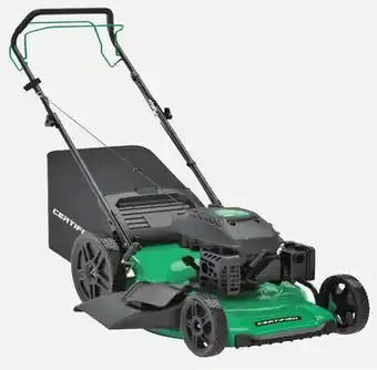 Canadian Tire 174cc 3-in-1 Self-Propelled Gas Mower, 22˝ offer