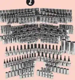 Canadian Tire MAXIMUM 300-Pc Master Socket Set offer