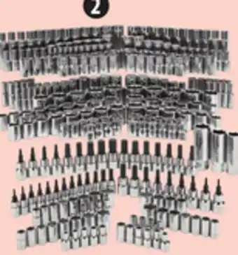 Canadian Tire MAXIMUM 300-Pc Master Socket Set offer