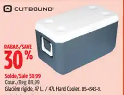 Canadian Tire 47L Hard Cooler offer