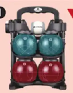 Canadian Tire Outbound Portable Bocce Set, 10-Pc offer