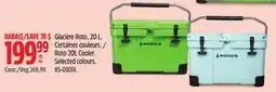 Canadian Tire Roto 20L Cooler offer