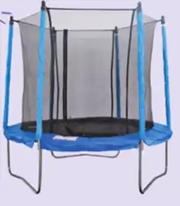 Canadian Tire Jumptek 8´ Trampoline with Safety Enclosure offer