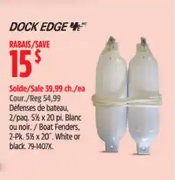 Canadian Tire Boat Fenders, 2-Pk offer