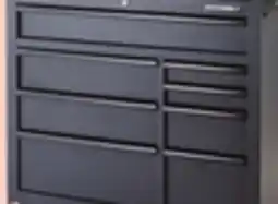 Canadian Tire Mastercraft 41˝ 8-Drawer Tool Cabinet offer