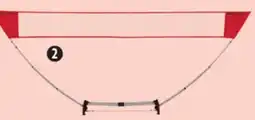 Canadian Tire Rec-Tek Easy Set-Up Badminton Game offer