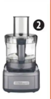 Canadian Tire Elemental 8-Cup Food Processor offer