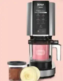 Canadian Tire Ninja Creami Ice Cream Maker, 7-in-1 offer