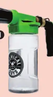 Canadian Tire Chemical Guys TORQ Foam Blaster 6 offer