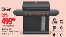 Canadian Tire Grill Turismo BBQ offer