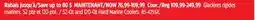 Canadian Tire Coleman 52-Qt and 120-Qt Hard Marine Coolers offer