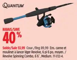 Canadian Tire Revolve Spinning Combo offer