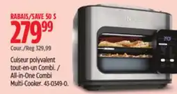 Canadian Tire Ninja All-in-One Combi Multi-Cooker offer