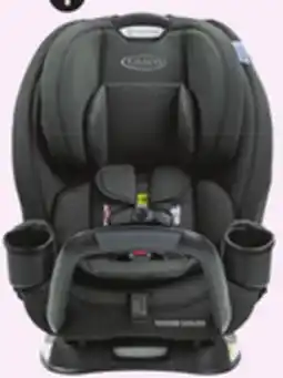 Canadian Tire Graco TrioGrow SnugLock Car Seat offer