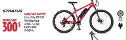 Canadian Tire X-Trail Electric Bike offer