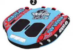 Canadian Tire Griffin 2 Towable offer
