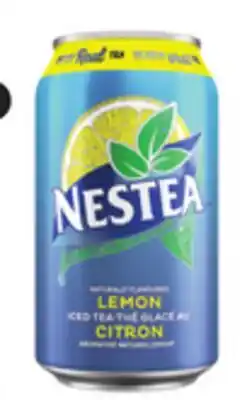 Canadian Tire Nestea Lemon or Zero Sugar Cans, 12 x 341mL offer