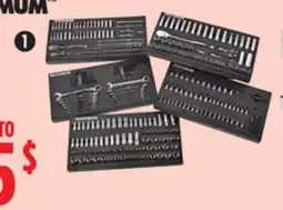 Canadian Tire 346-Pc Socket Set offer