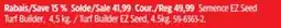 Canadian Tire Turf Builder EZ Seed, 4.5kg offer