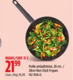 Canadian Tire Vida by Paderno 28cm Non-Stick Frypan offer