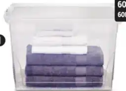 Canadian Tire Clarity Storage Container offer