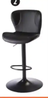Canadian Tire CANVAS Gas-Lift Bar Stool offer
