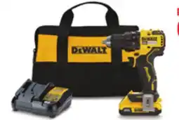 Canadian Tire 0V MAX Brushless Li-Ion 1⁄2˝ Drill Kit offer