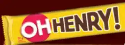IGA HERSHEY'S TREATS offer
