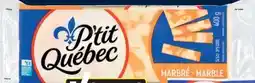 IGA P'TIT QUÉBEC (300 ou 320 g) CHEESE OR SHREDDED CHEESE offer