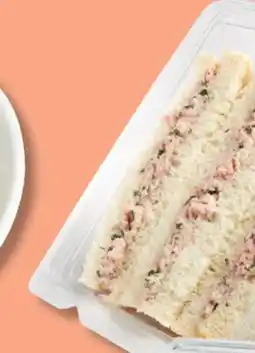 IGA C'EST PRÊT! STUFFED SANDWICH TRIO offer