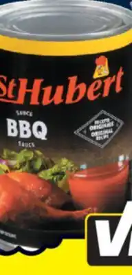 IGA ST-HUBERT SAUCE offer