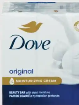 IGA DOVE HAIR OR BODY CARE PRODUCTS offer