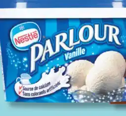 IGA NESTLÉ PARLOUR ICE CREAM offer