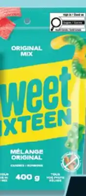 IGA MONDOUX SWEET SIXTEEN CANDIES offer