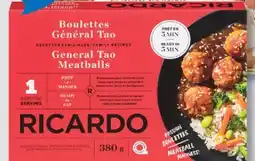 IGA RICARDO offer