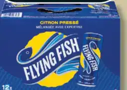IGA FLYING FISH BEER offer