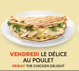 IGA THE CHICKEN DELIGHT C'EST PRÊT! offer
