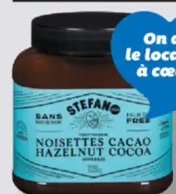 IGA STEFANO FAITA (725 g) SPREAD offer