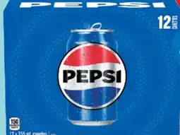 IGA PEPSI offer