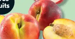 IGA YELLOW FLESH PEACHES offer