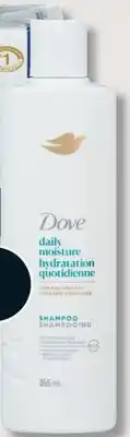 IGA DOVE (3 x 106 g) SHAMPOOING offer