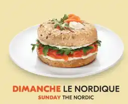 IGA SUNDAY THE NORDIC offer