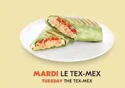 IGA THE TEX-MEX offer