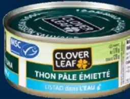 IGA CLOVER LEAF (85 ou 170 g) MEAT SPREAD offer
