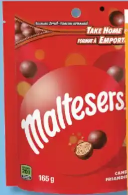 IGA MARS CANADA TREATS offer